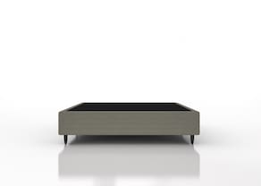 Base Box Casal Ortobom Elite 138 Madeira de Reflorestamento e Tecido Poliéster - 1