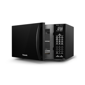Micro-ondas Panasonic NN-ST66 34L Antiaderente Desodorizador Preto - 110V - 2