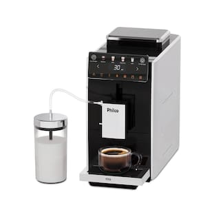 Cafeteira Philco PCF03A 1,2L com Moedor 3 Níveis 20 Bar
