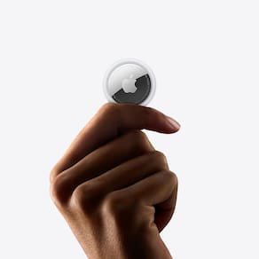 Pacote com 4 Apple AirTag 2ª Geração Branca - 2