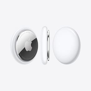 Pacote com 4 Apple AirTag 2ª Geração Branca - 3