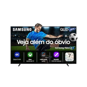 TV 98" SAMSUNG QLED 4K QN98Q7FAAGXZD