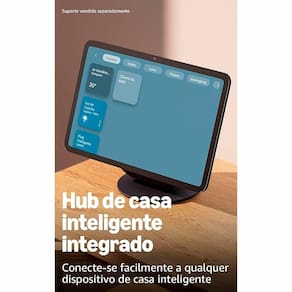 Echo Show 11 Amazon Alexa Smart display Full HD 11” Dolby Atmos Grafite - 3