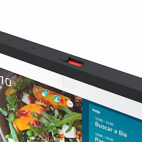 Echo Show 15 Amazon Alexa Smart display Full HD de 15,6” Preto - 3