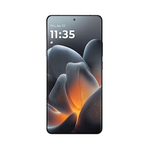 Smartphone Motorola Signature 6.8” 512GB 5G 165Hz Câmera Tripla 50MP - Carbon Black - 3