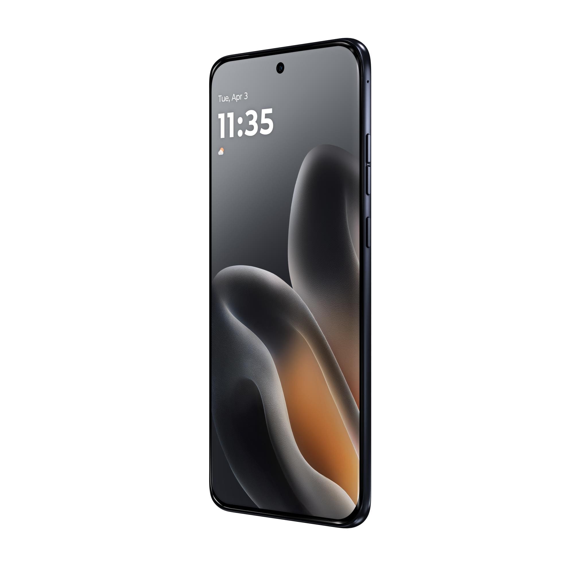 Smartphone Motorola Edge 70 Fusion 6.8” 256GB 5G 144Hz Câmera Dupla 50MP - Silhouette - 3