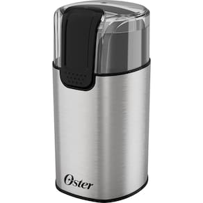 Moedor de Café Elétrico Oster Inox 150W OMDR110