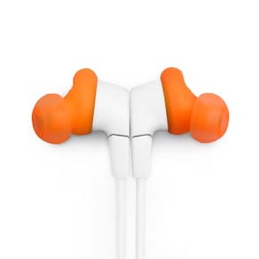 Fone de Ouvido JBL Endurance Run 3 Com Fio USB-C IP65 Microfone FlipHook Branco - 2