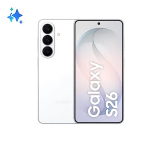 CEL. SAMSUNG GALAXY S26 5G 256GB BRANCO