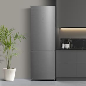 Refrigerador Frost Free Midea Inverse MDRB548FGD463 401L Inverter Inox - Bivolt - 1