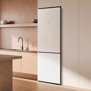 Refrigerador Frost Free Midea MDRB548FGD013 Inverse 401L Inverter Bivolt Branco - 1