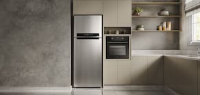 Forno de Embutir Elétrico Midea 68L Digital com Airfryer Preto - 1