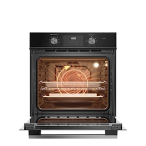Forno de Embutir Elétrico Midea 68L Digital com Airfryer Preto - 3