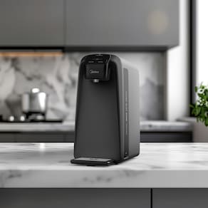 Purificador de Água Midea JDD2580TG SlimPure Cinza Bivolt