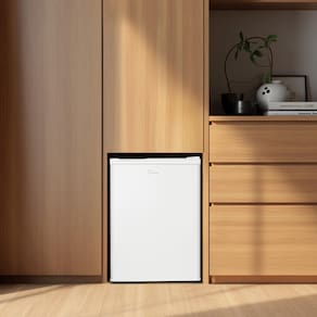 Frigobar Midea MDRD108FGD013 Inverter 67L Branco Bivolt - 1