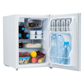 Frigobar Midea MDRD108FGD013 Inverter 67L Branco Bivolt - 2