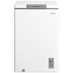 Freezer Horizontal Midea MDRC151FZD013 100L Inverter Bivolt Branco - 3