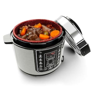 PAN PRESSAO ELET BRITANIA BPP05P 5L INOX 110V - 220V - 1