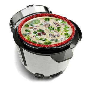 PAN PRESSAO ELET BRITANIA BPP05P 5L INOX 110V - 110V - 3