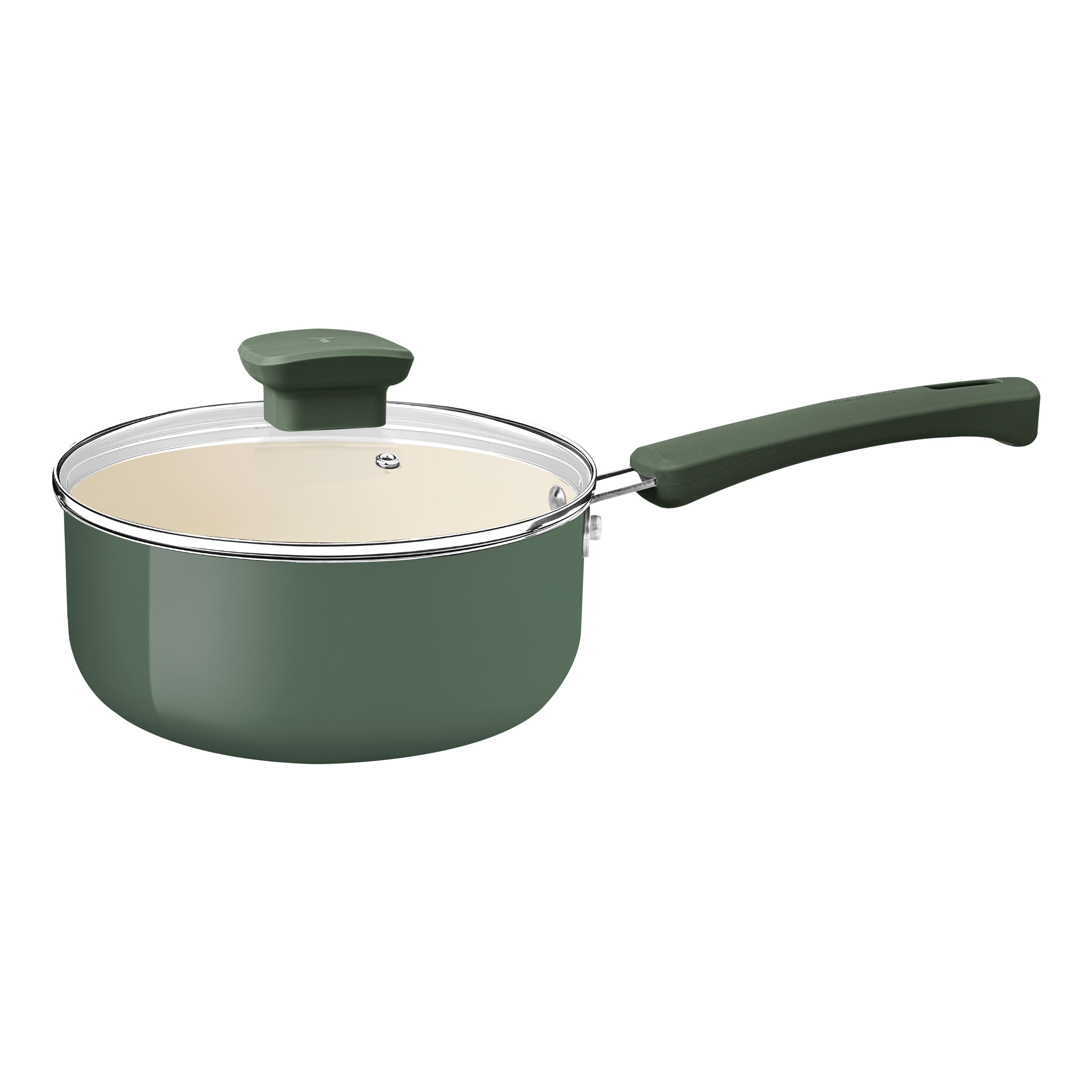 Jogo de Panelas Tramontina Veronese Alumínio Reciclado Revestimento Cerâmico 5 Peças Verde - 3