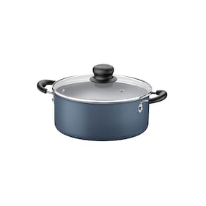 Jogo de Panelas Tramontina Versalhes Alumínio Antiaderente Azul 6 Peças - 3