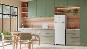 Refrigerador Consul CRD37MB Cycle Defrost Duplex 332L Branca - 110V - 1