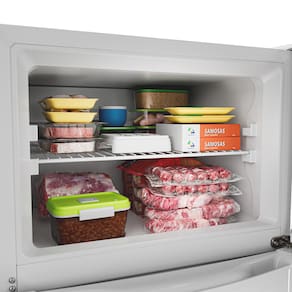 Refrigerador Consul CRD37MB Cycle Defrost Duplex 332L Branca - 110V - 3