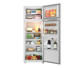 Refrigerador Consul CRD37MB Cycle Defrost Duplex 332L Branca - 220V - 2