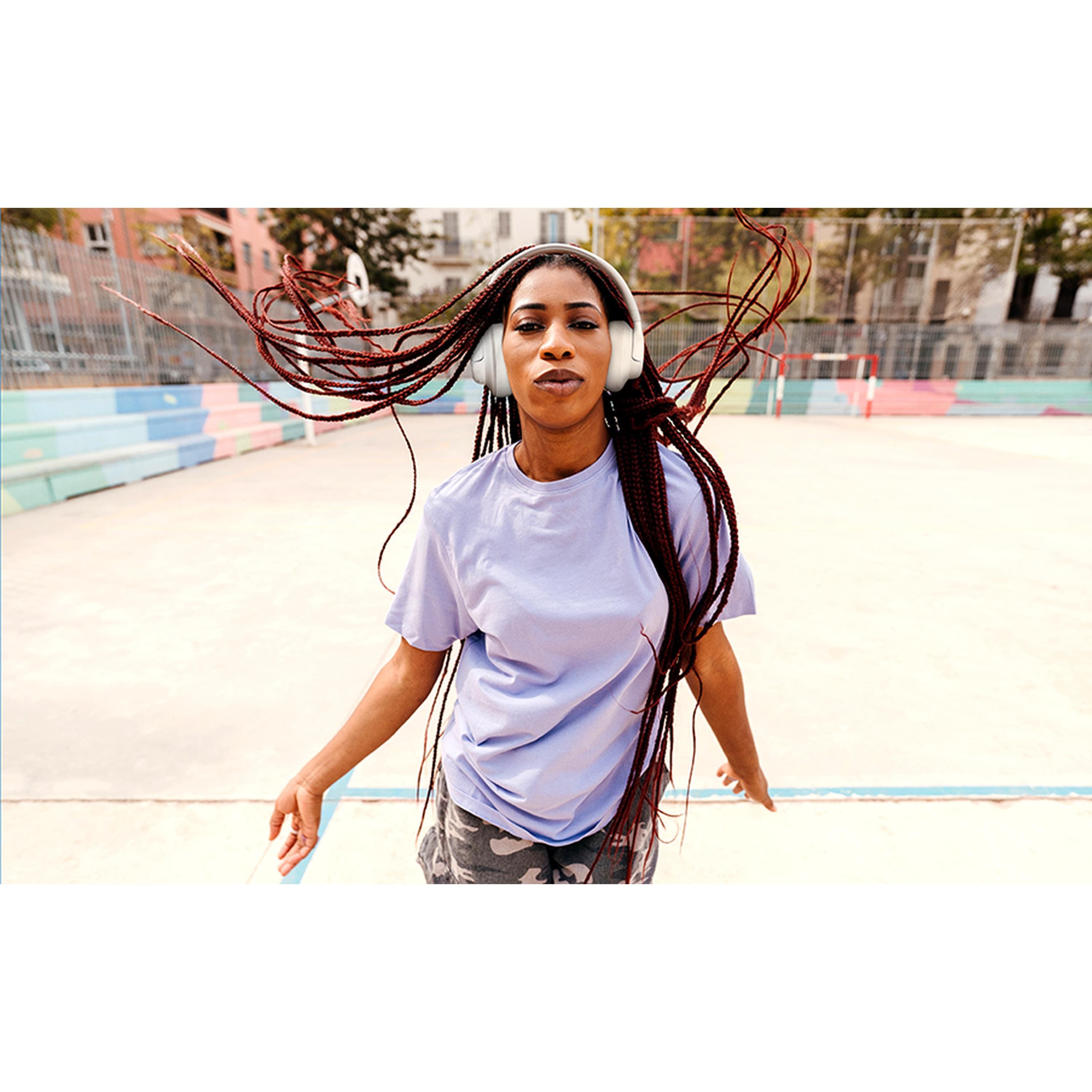 Fone de Ouvido JBL Tune 730BT Headphone Bluetooth Pure Bass Até 76h Bateria Branco - 1