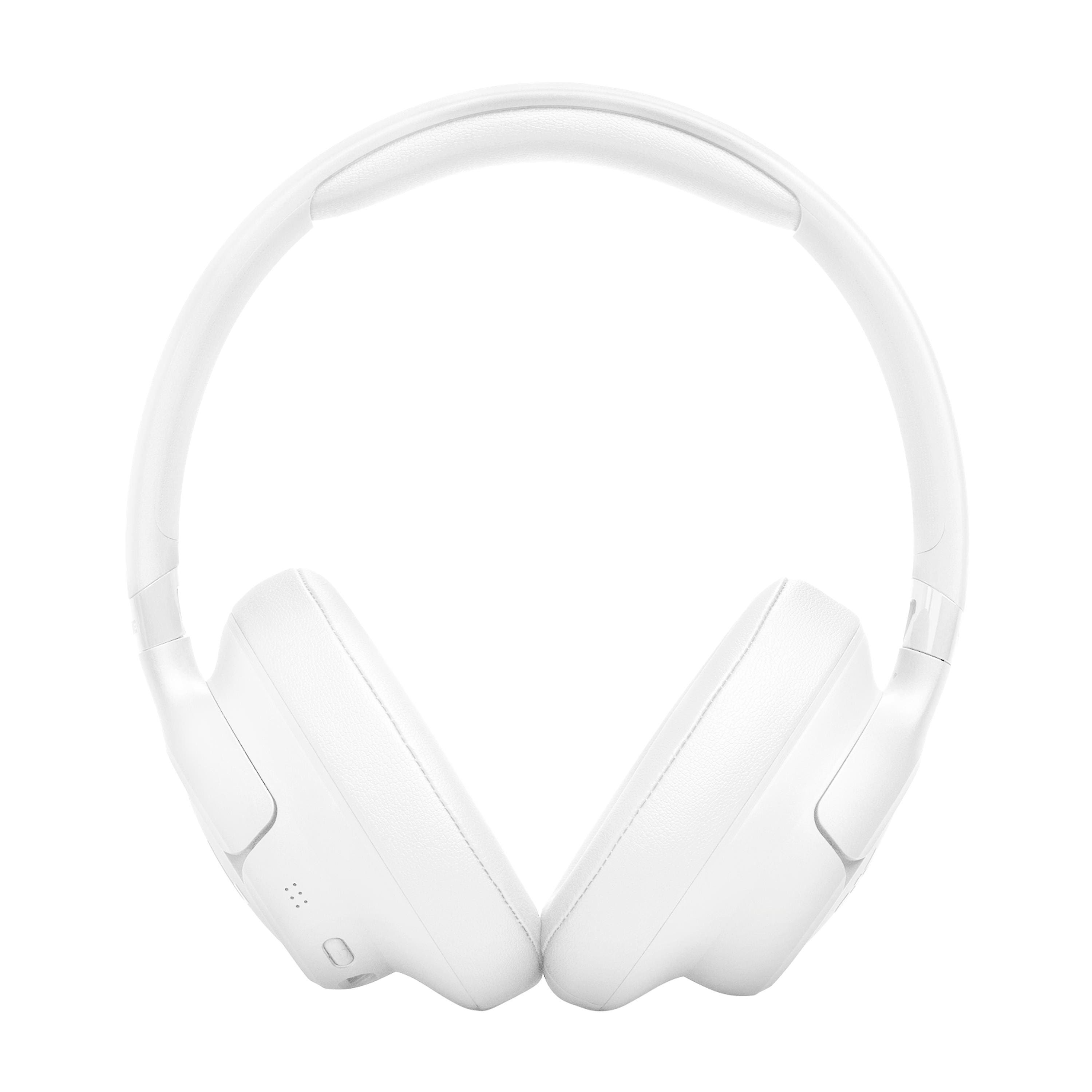 Fone de Ouvido JBL Tune 730BT Headphone Bluetooth Pure Bass Até 76h Bateria Branco - 2