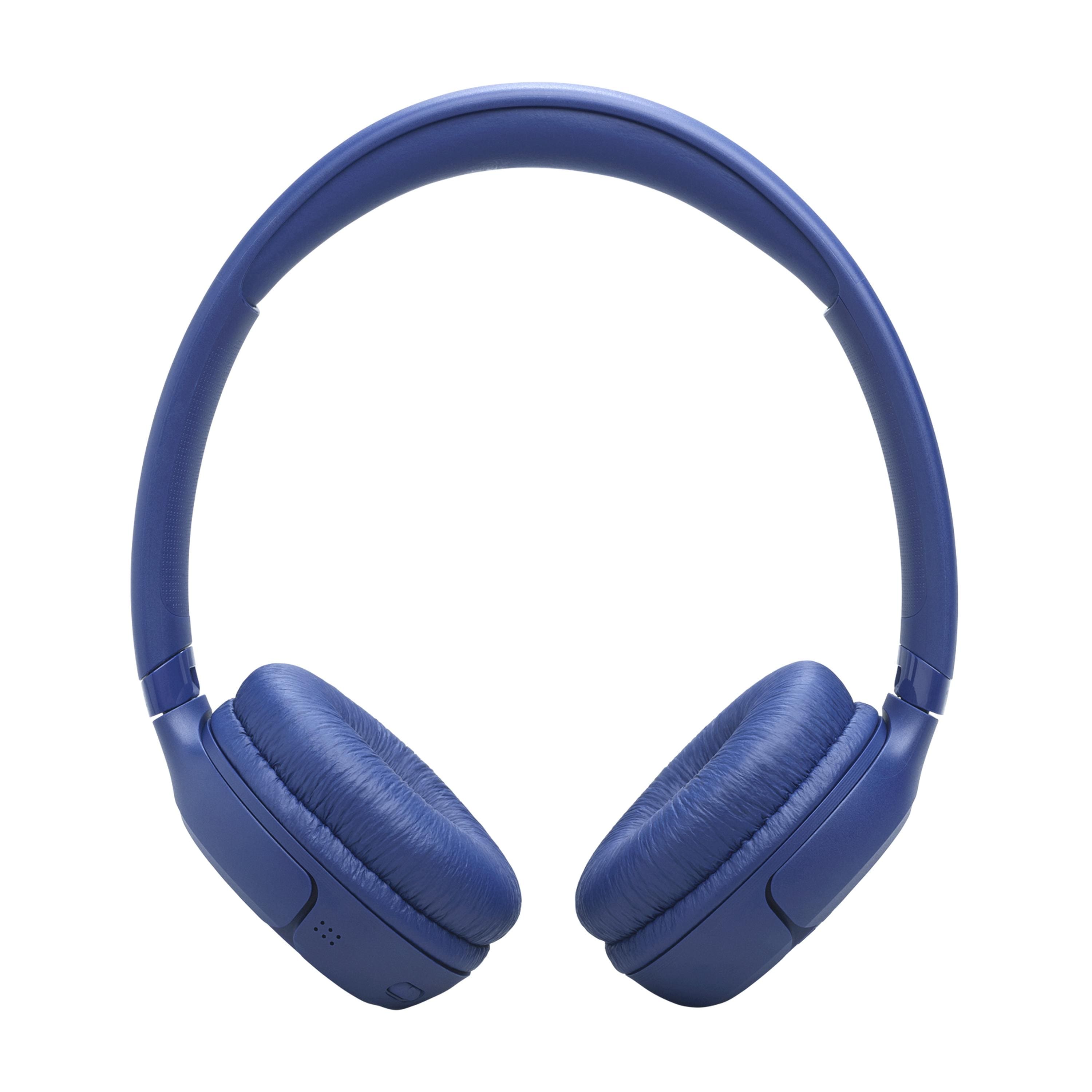 Fone de Ouvido JBL Tune 530BT Headphone Bluetooth Pure Bass Até 76h Bateria Azul - 1