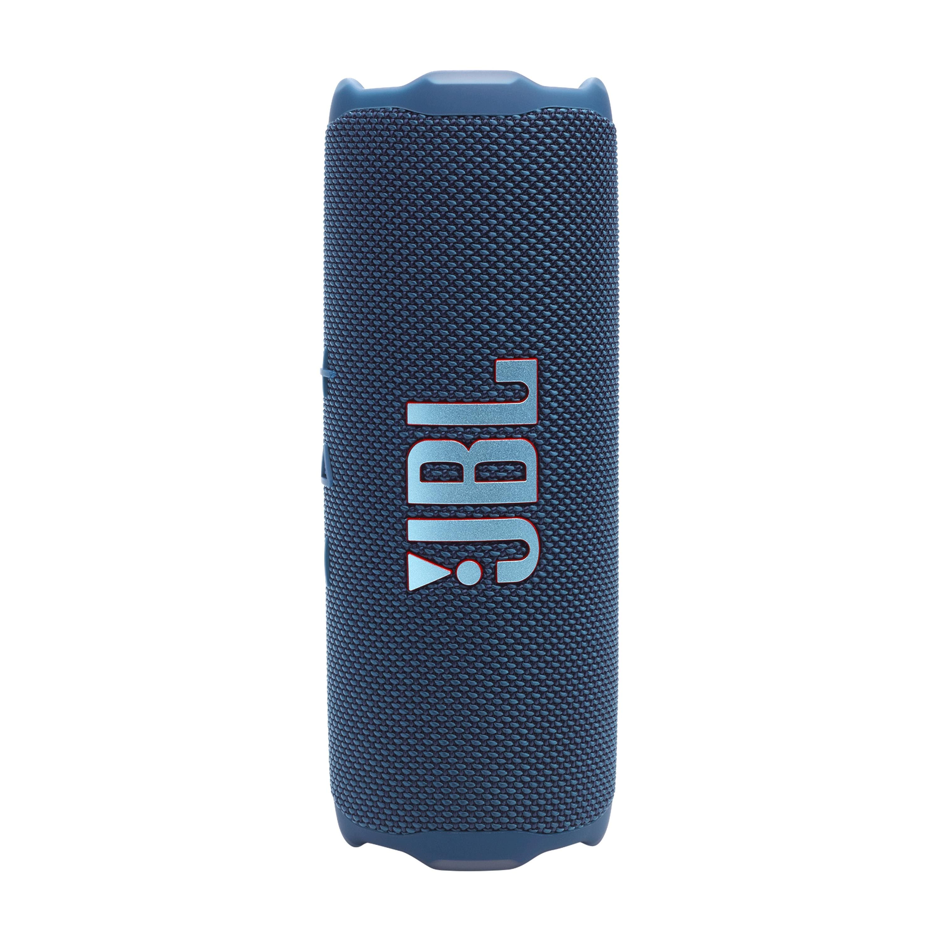 Caixa de Som Portátil JBL Flip 7 Bluetooth 25W IP68 AI Sound Boost 16h Bateria Azul - 1