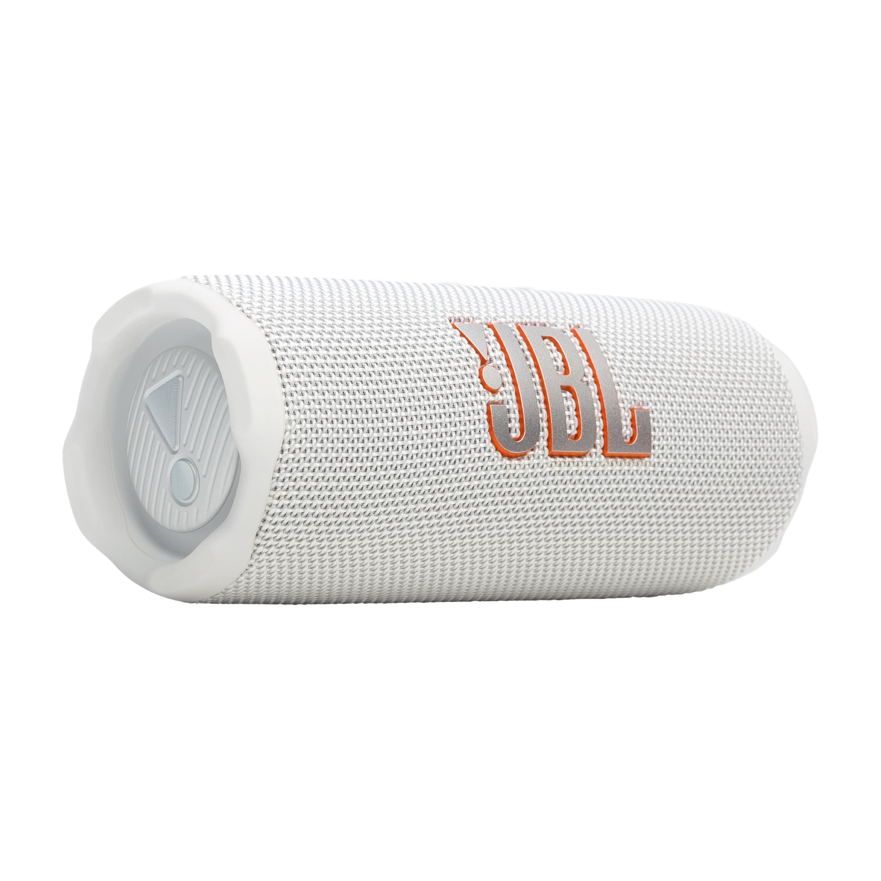 Caixa de Som Portátil JBL Flip 7 Bluetooth 35W IP68 AI Sound Boost 16h Bateria Branca - 3