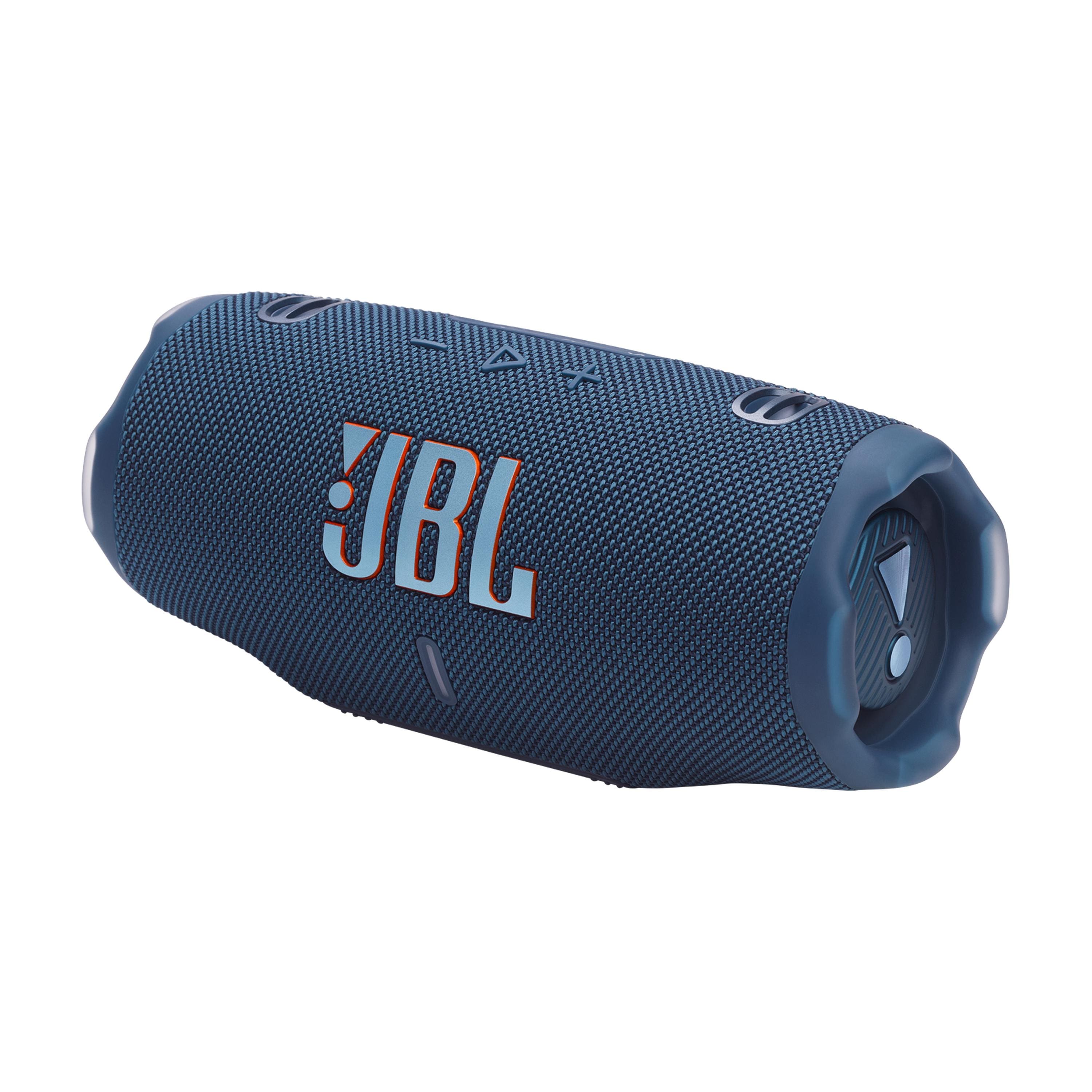 Caixa de Som JBL Charge 6 40W Bluetooth IP68 Azul - 2