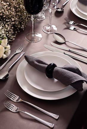 Aparelho de Jantar Tramontina Leonora 20 Peças Porcelana - 1