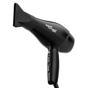 Secador de Cabelo Taiff Tourmaline 2100W Preto Emite Íons com Fio 3 Metros - 220V - 1