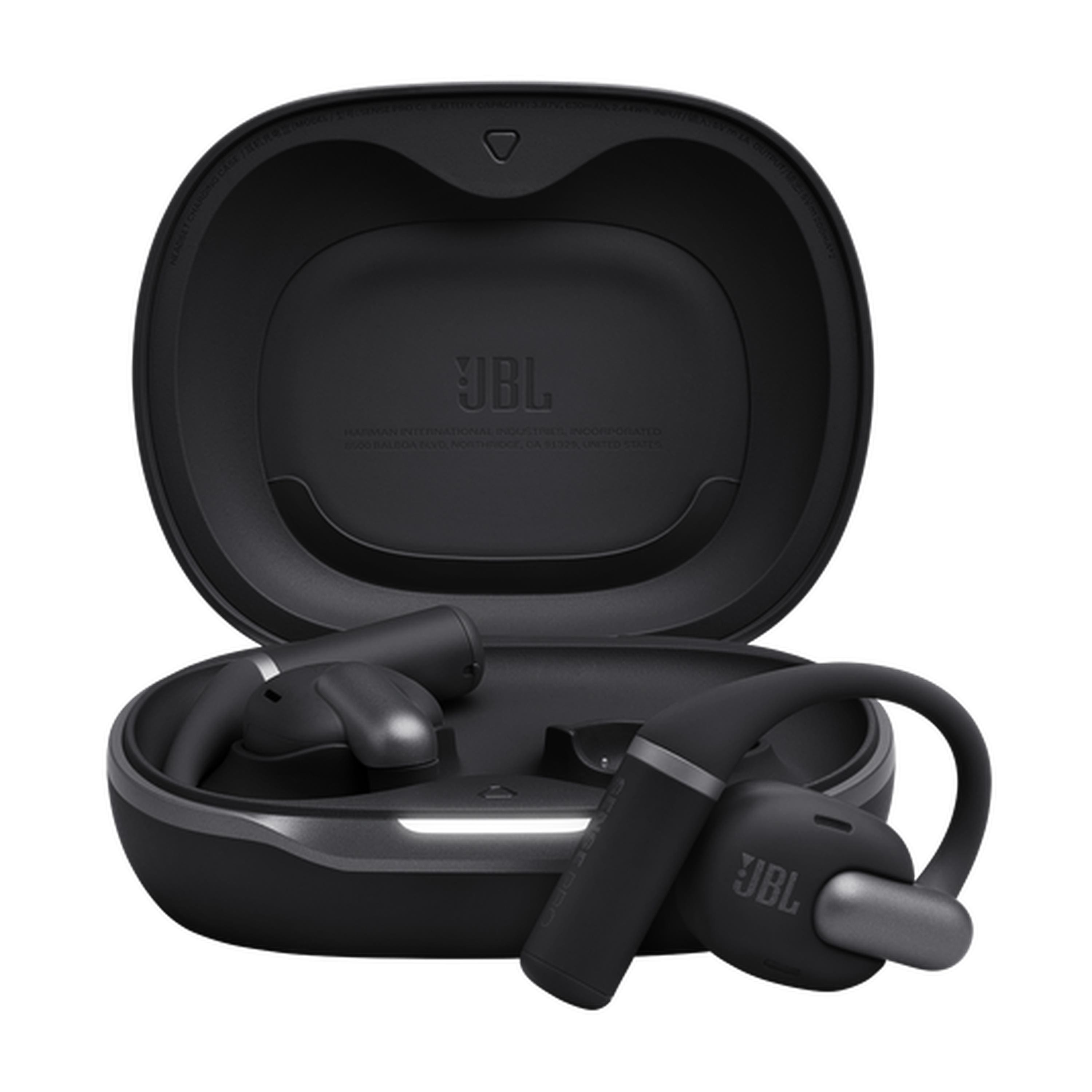 Fone de Ouvido JBL Sense Pro OpenSound Bluetooth IP54 38h Bateria Preto - 2