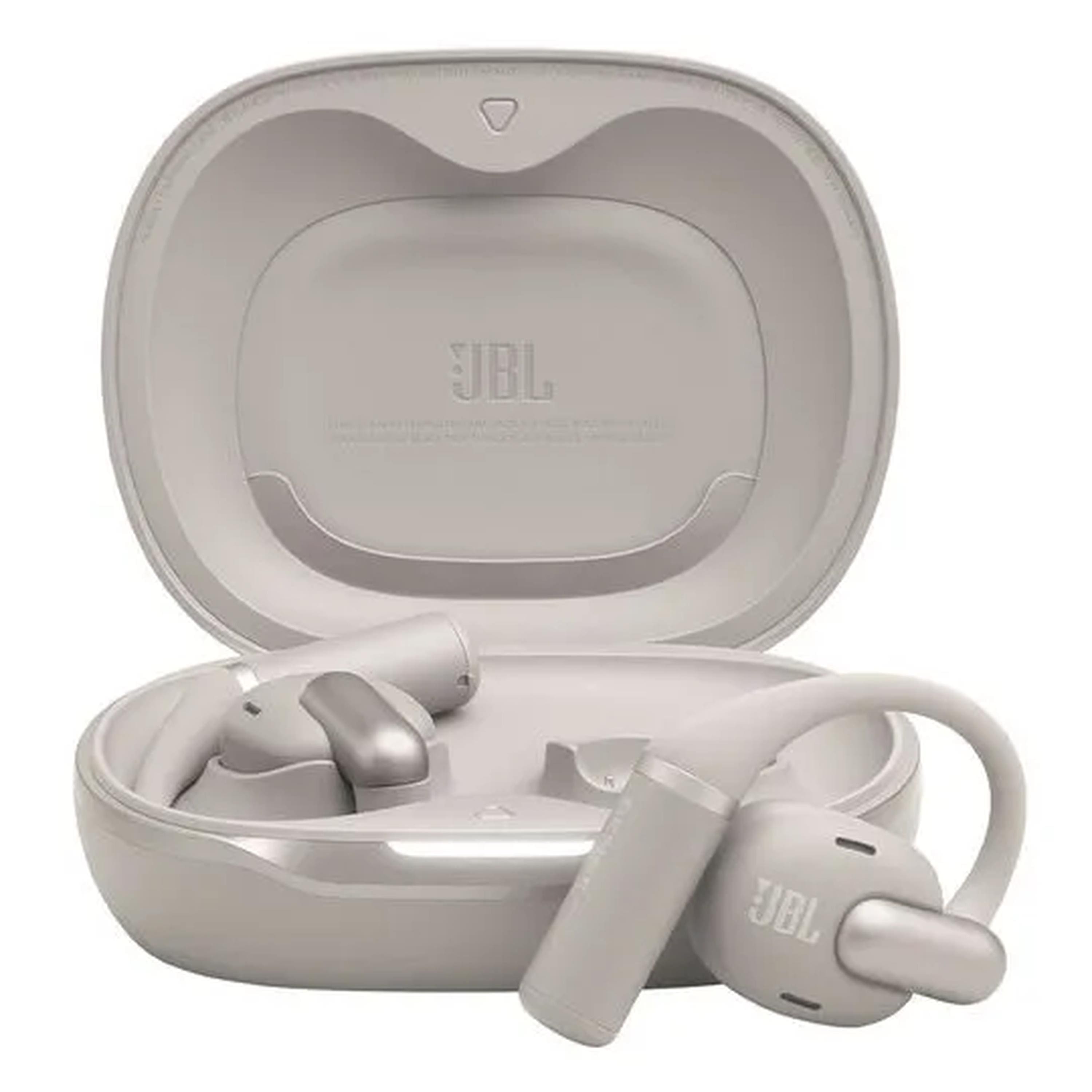 Fone de Ouvido JBL Sense Pro OpenSound Bluetooth IP54 38h Bateria Cinza - 2