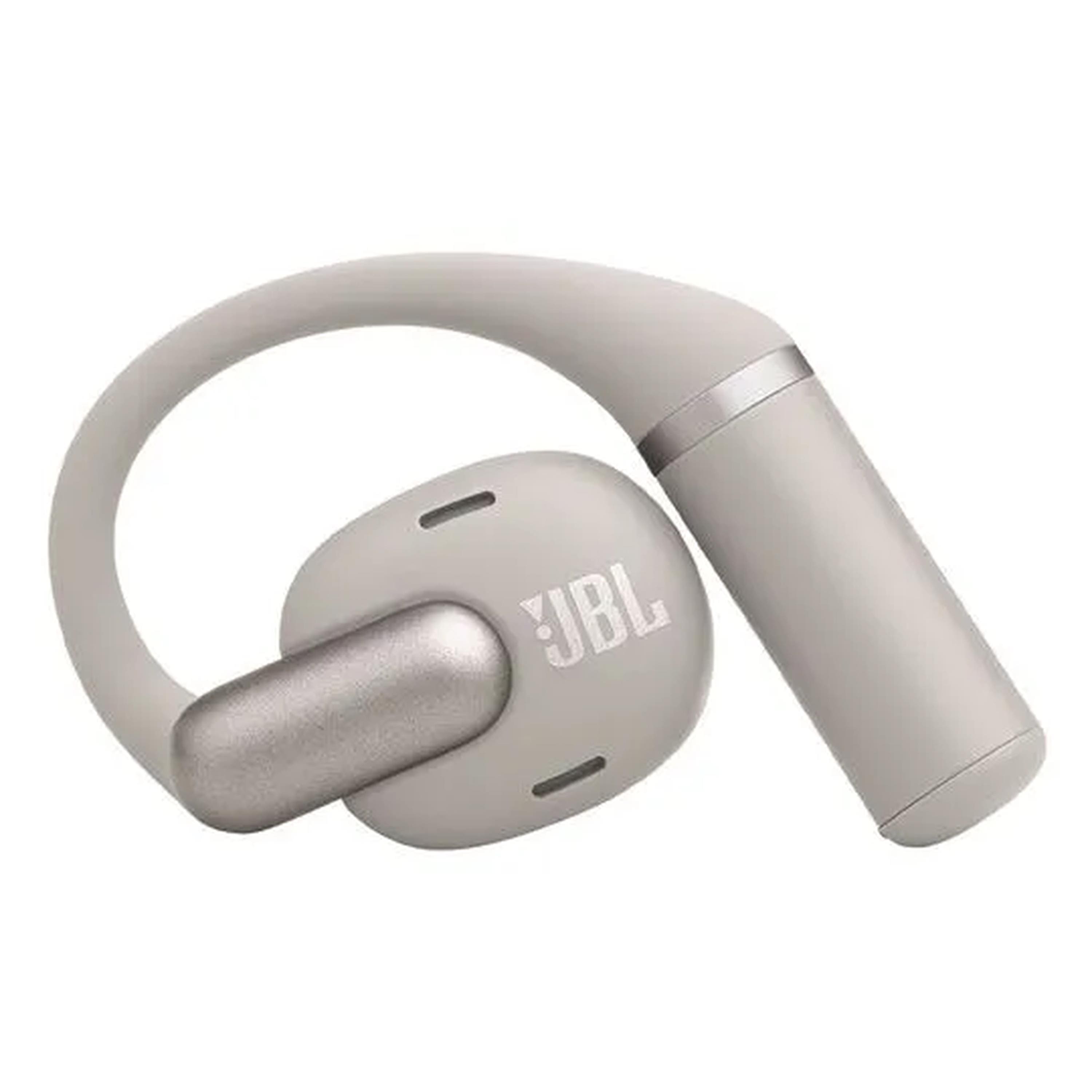 Fone de Ouvido JBL Sense Pro OpenSound Bluetooth IP54 38h Bateria Cinza - 3
