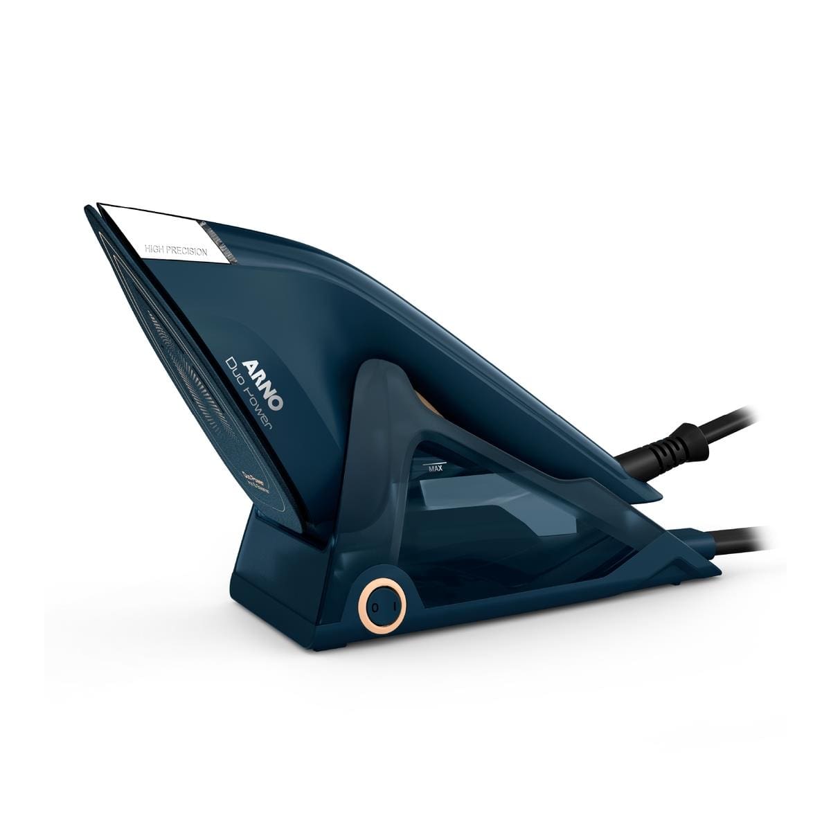 Ferro e Vaporizador Arno Duo Power FVDP 2 em 1 1550W Base Cerâmica Vapor Extra - 220V - 2