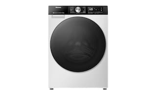 Lava e Seca Hisense 12kg/8kg WD3S12 Connect Wi-Fi Inverter Branca