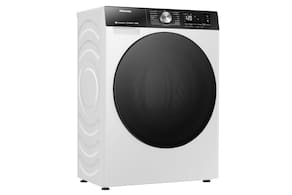 Lava e Seca Hisense 12kg/8kg WD3S12 Connect Wi-Fi Inverter Branca - 110V - 2