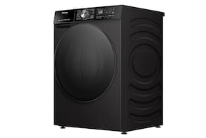 Lava e Seca Hisense WD3S12 Connect Wi-Fi 12kg/8kg Inverter Noir - 110V - 1