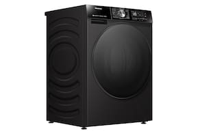 Lava e Seca Hisense WD3S12 Connect Wi-Fi 12kg/8kg Inverter Noir - 110V - 2