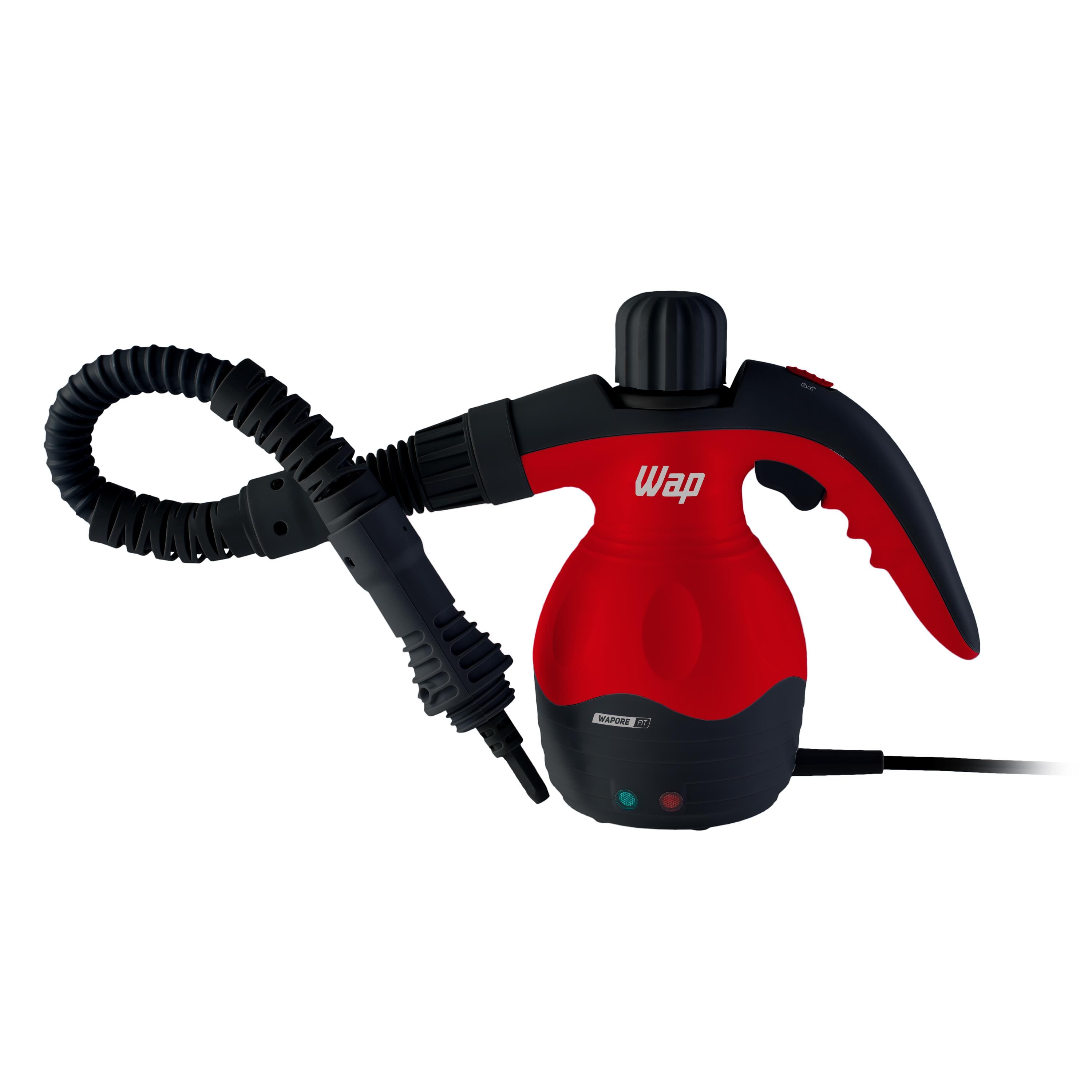 Vaporizador Portátil Wap Wapore Fit 1000W 100°C 3 BAR 250ml Vermelho - 220V - 1