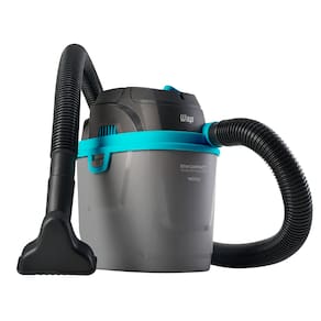 Aspirador de Água e Pó WAP GTW Compact 1400W Portátil Função Sopro Capacidade 5,5 L