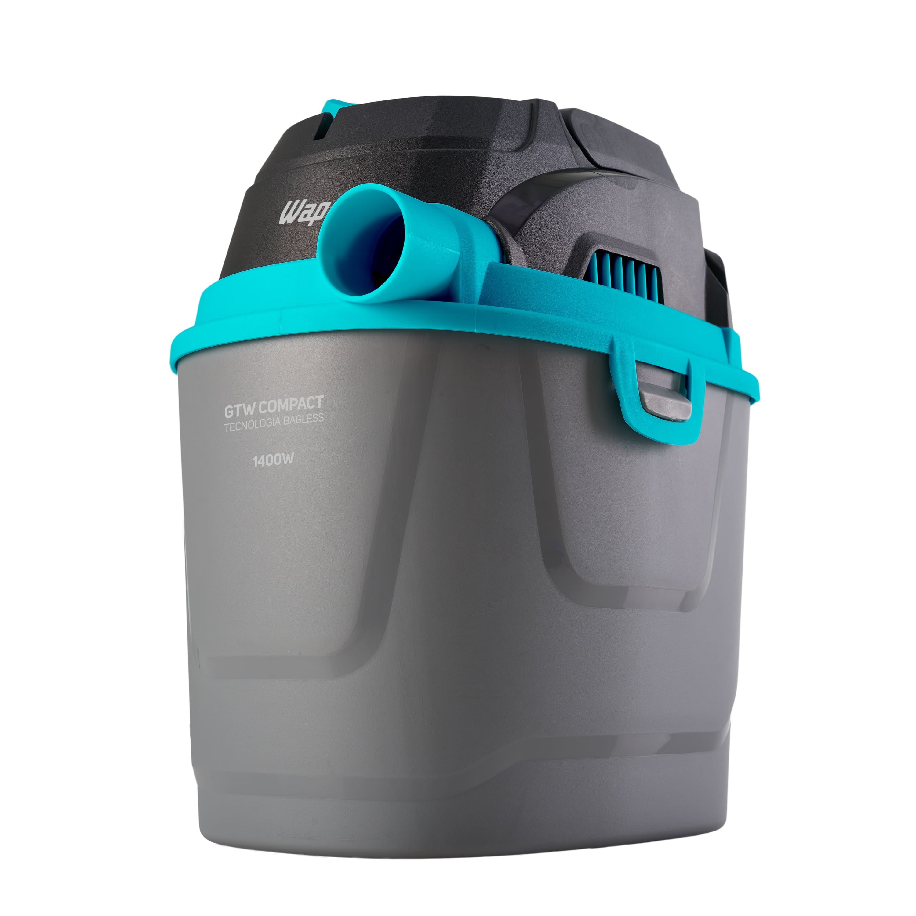 Aspirador de Água e Pó WAP GTW Compact 1400W Portátil Função Sopro Capacidade 5,5 L - 110V - 2