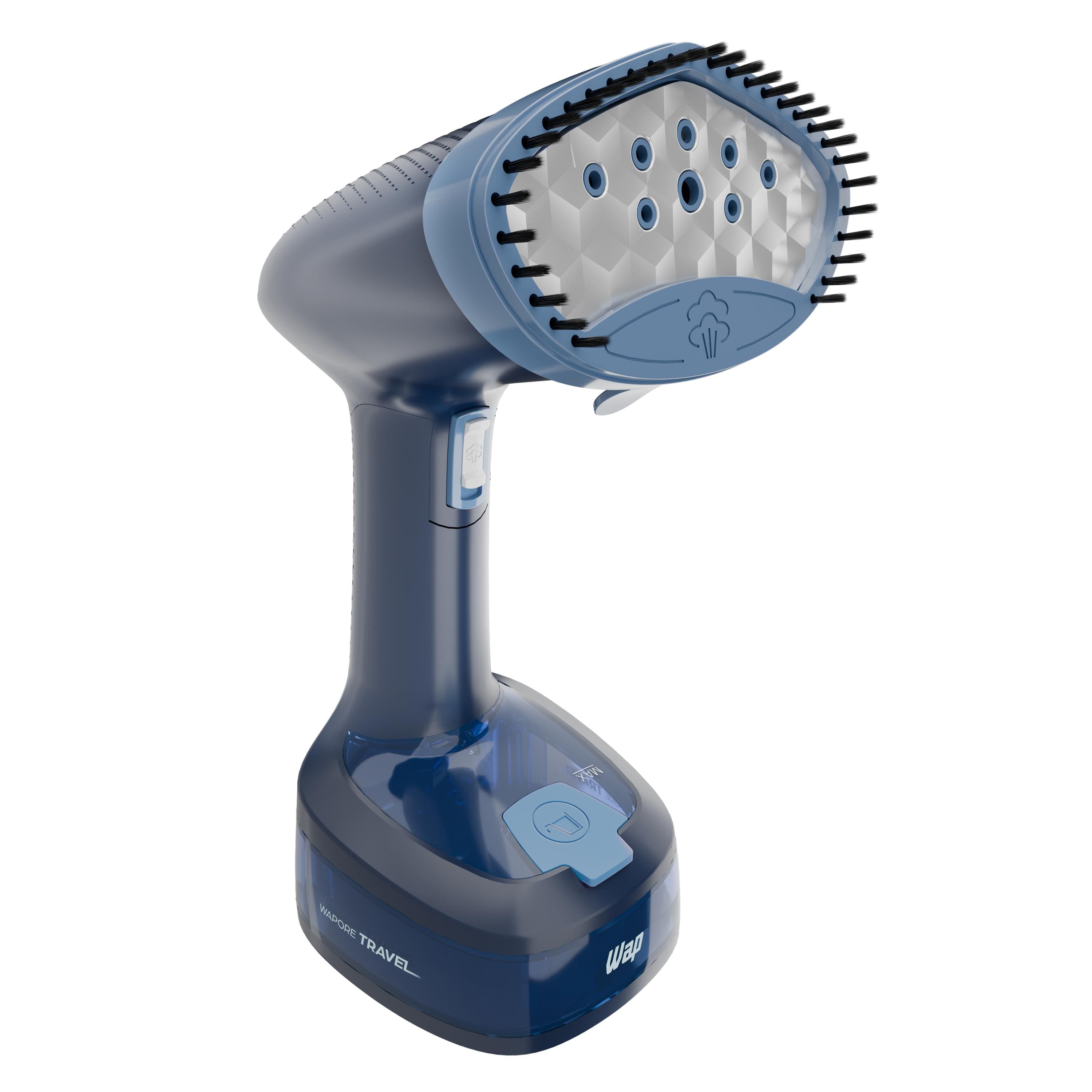 Vaporizador Portátil Wap Wapore Travel Compacto 150ml Cinza e Azul - 220V