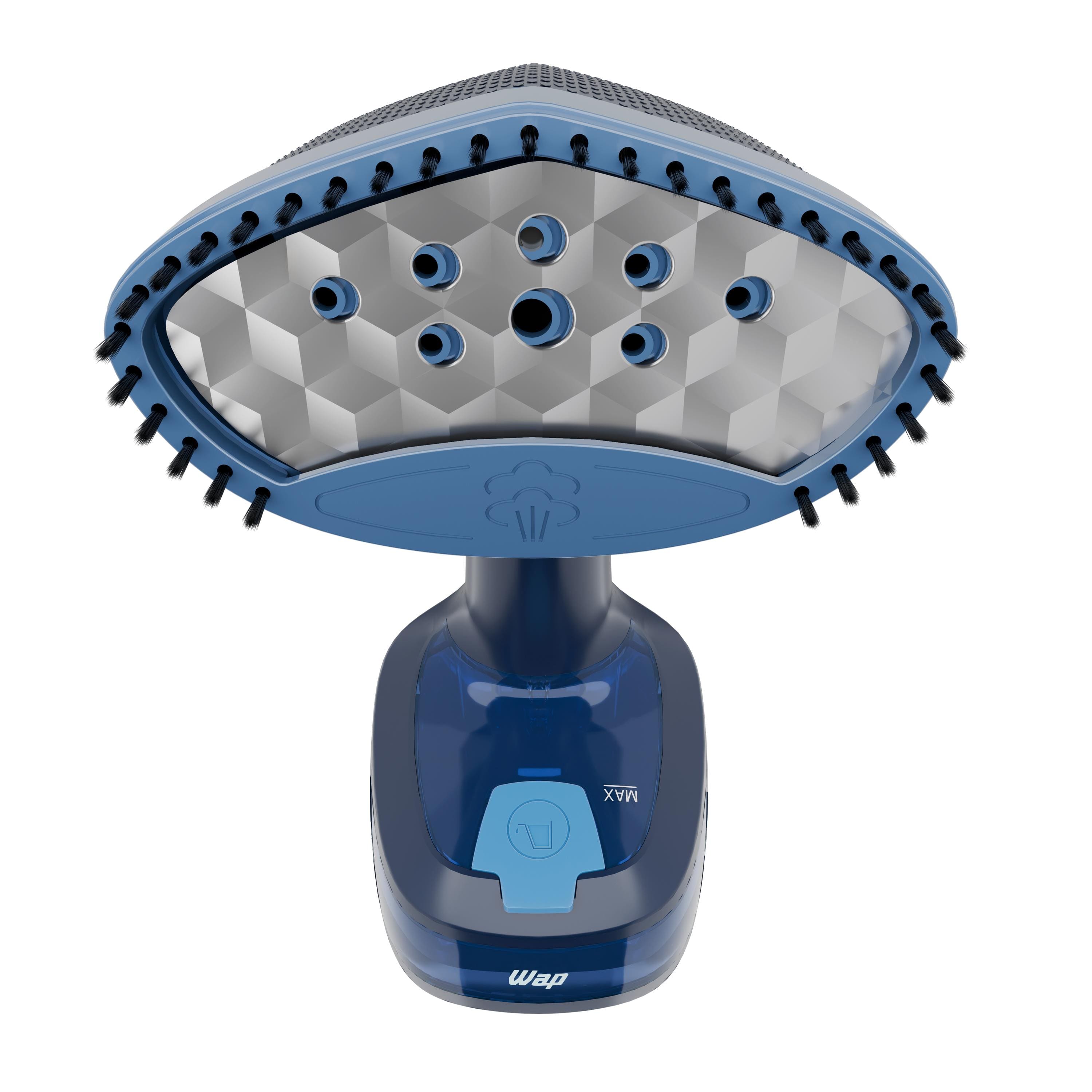 Vaporizador Portátil Wap Wapore Travel Compacto 150ml Cinza e Azul - 220V - 2