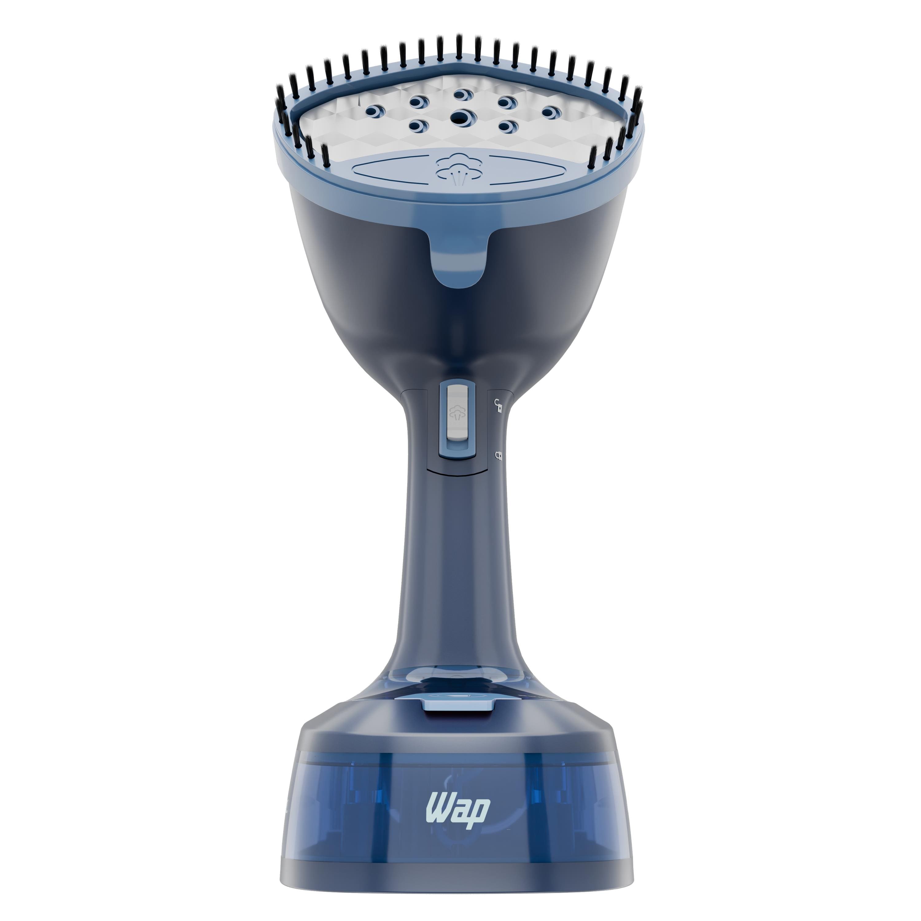 Vaporizador Portátil Wap Wapore Travel Compacto 150ml Cinza e Azul - 220V - 3
